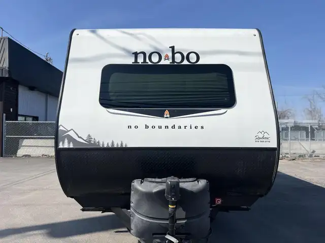 2023 Forest River NOBO NO BOUNDARIES 20.3 ULTRA RECHERCHE! - Photo 9