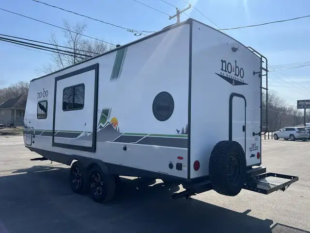 2023 Forest River NOBO NO BOUNDARIES 20.3 ULTRA RECHERCHE! - Photo 10