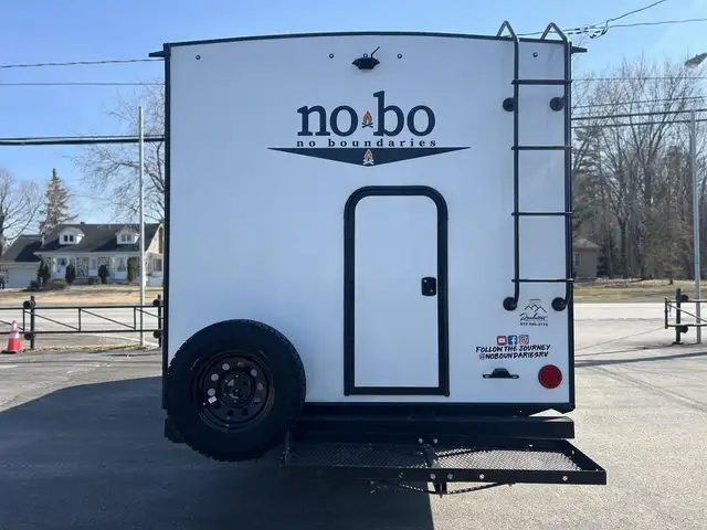 2023 Forest River NOBO NO BOUNDARIES 20.3 ULTRA RECHERCHE! - Photo 11