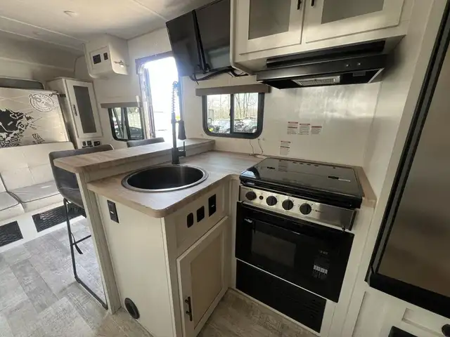 2023 Forest River NOBO NO BOUNDARIES 20.3 ULTRA RECHERCHE! - Photo 12