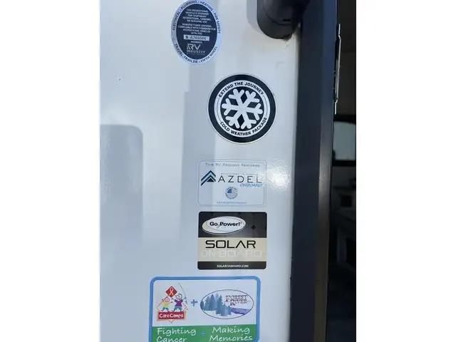 2023 Forest River NOBO NO BOUNDARIES 20.3 ULTRA RECHERCHE! - Photo 37