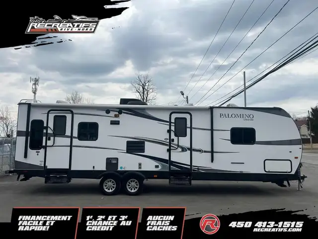 2013 Forest River PALOMINO ULTRA LITE T-285 - Photo 2