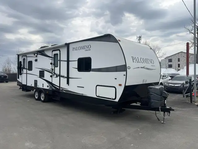 2013 Forest River PALOMINO ULTRA LITE T-285 - Photo 4