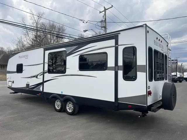 2013 Forest River PALOMINO ULTRA LITE T-285 - Photo 6