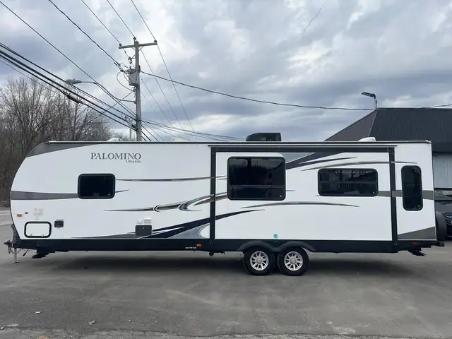 2013 Forest River PALOMINO ULTRA LITE T-285 - Photo 7