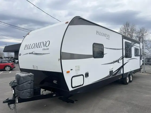 2013 Forest River PALOMINO ULTRA LITE T-285 - Photo 8