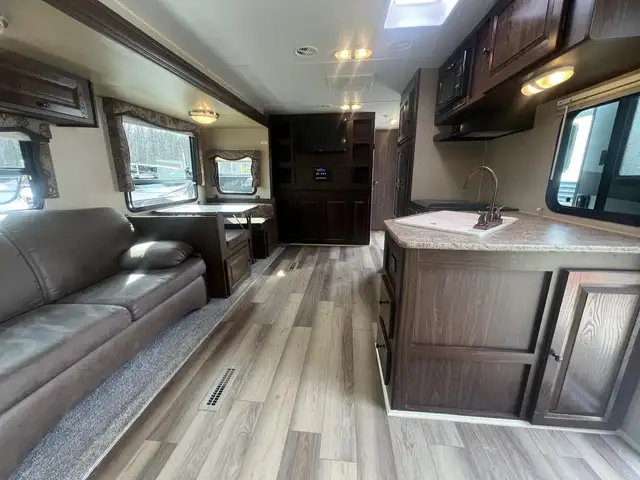 2013 Forest River PALOMINO ULTRA LITE T-285 - Photo 12