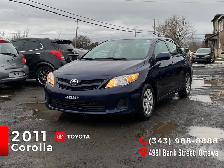 2011 Toyota Corolla S - Photo 2