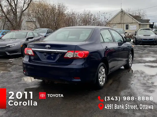 2011 Toyota Corolla S - Photo 3