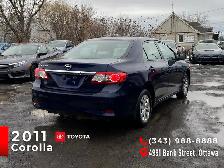 2011 Toyota Corolla S - Photo 3