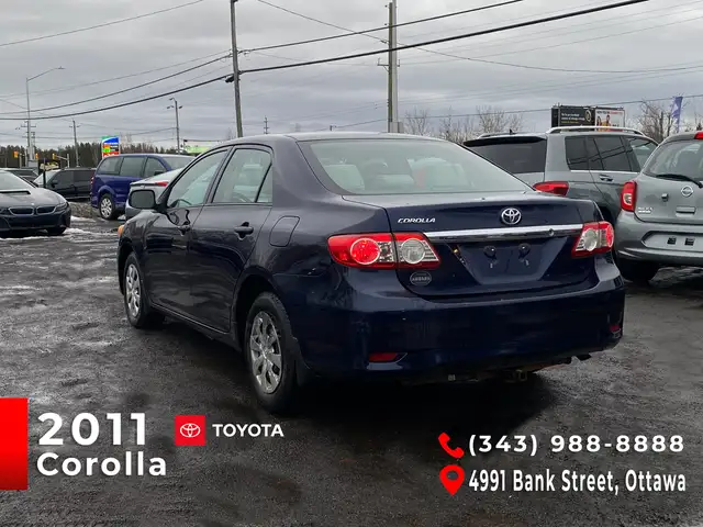 2011 Toyota Corolla S - Photo 4
