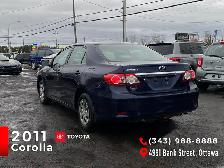 2011 Toyota Corolla S - Photo 4