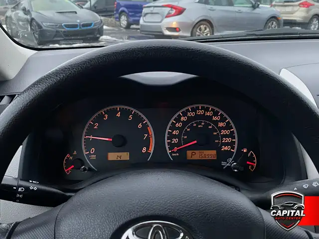 2011 Toyota Corolla S - Photo 10