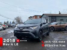 2018 Toyota RAV4 LE - Photo 2