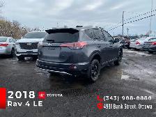 2018 Toyota RAV4 LE - Photo 3
