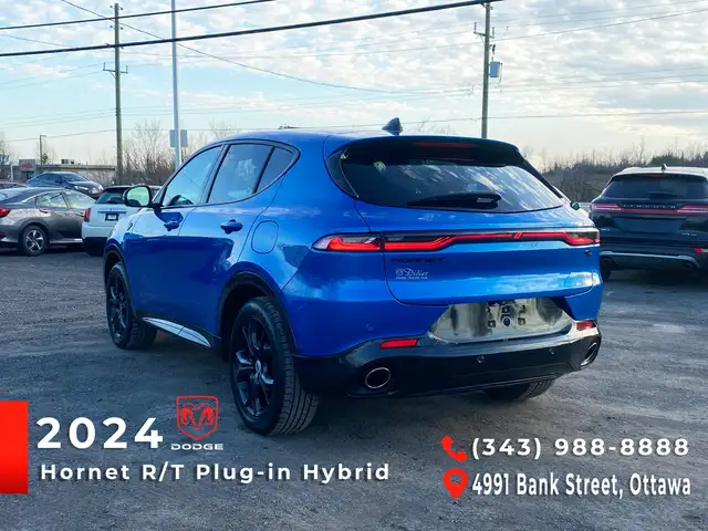 2024 Dodge Hornet R/T - Photo 4