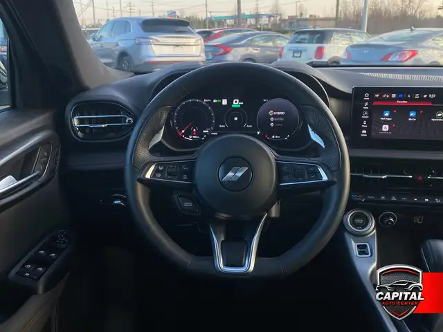 2024 Dodge Hornet R/T - Photo 9