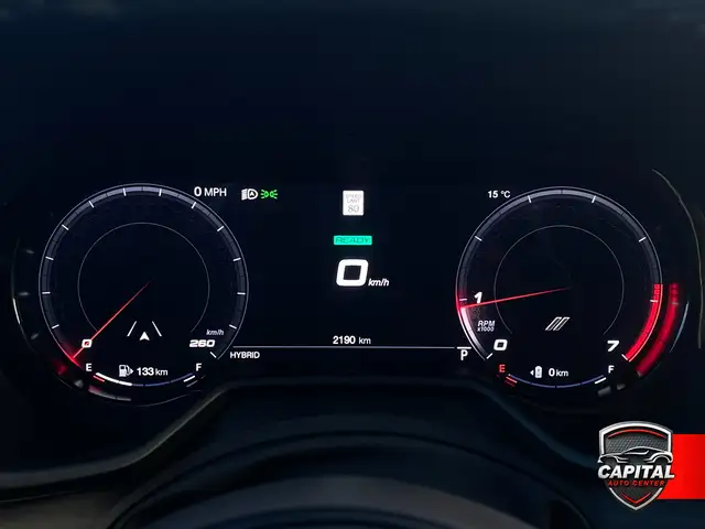 2024 Dodge Hornet R/T - Photo 10