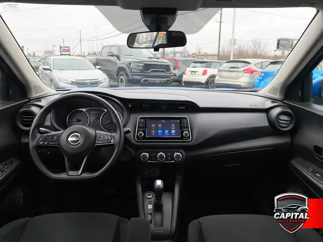 2023 Nissan Kicks S - Photo 9