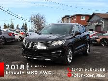 2018 Lincoln MKC Select AWD - Photo 2