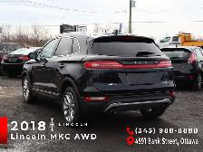 2018 Lincoln MKC Select AWD - Photo 4