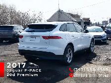 2017 Jaguar F-PACE 20d Premium - Photo 3