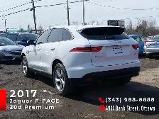 2017 Jaguar F-PACE 20d Premium - Photo 4