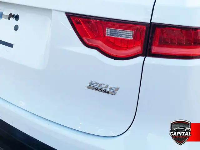 2017 Jaguar F-PACE 20d Premium - Photo 5