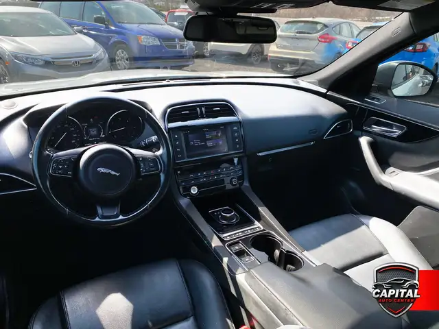 2017 Jaguar F-PACE 20d Premium - Photo 8