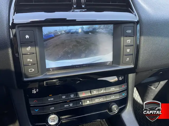 2017 Jaguar F-PACE 20d Premium - Photo 12