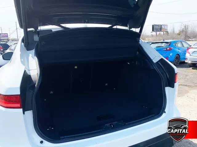 2017 Jaguar F-PACE 20d Premium - Photo 19