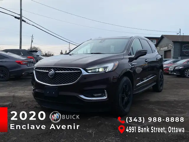 2020 Buick Enclave Avenir - Photo 3