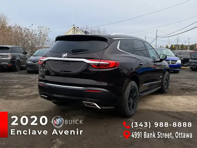 2020 Buick Enclave Avenir - Photo 5