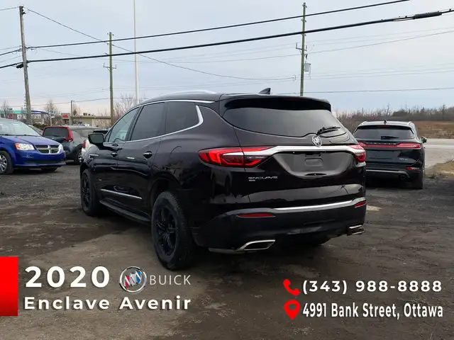 2020 Buick Enclave Avenir - Photo 6