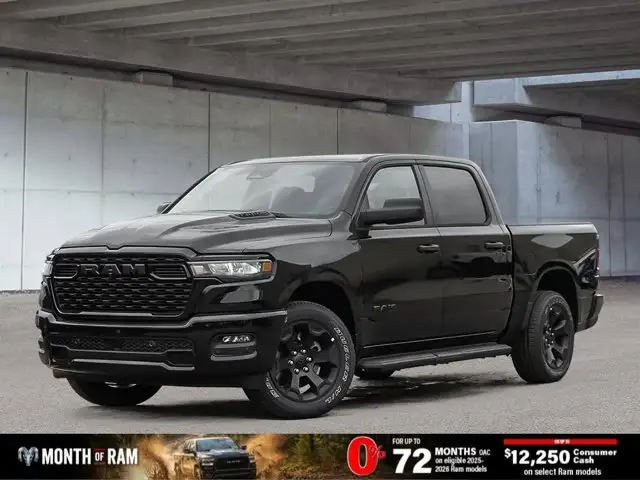 2026 Ram 1500 Express