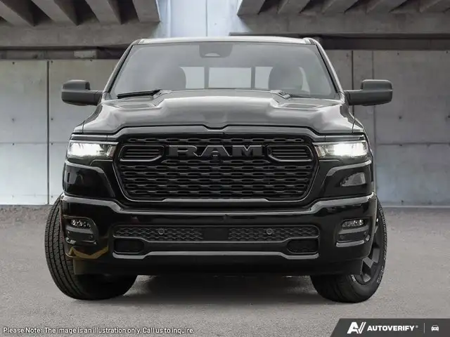 2026 Ram 1500 Express - Photo 2