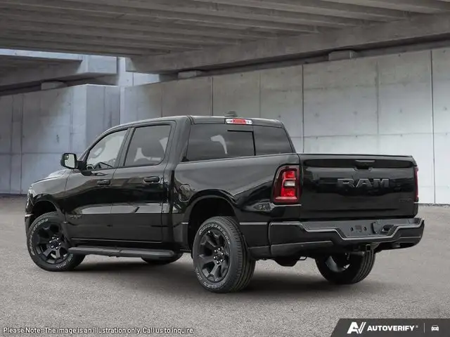 2026 Ram 1500 Express - Photo 5