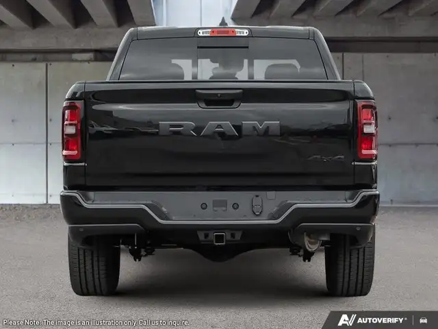 2026 Ram 1500 Express - Photo 6