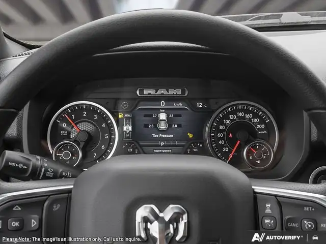2026 Ram 1500 Express - Photo 14
