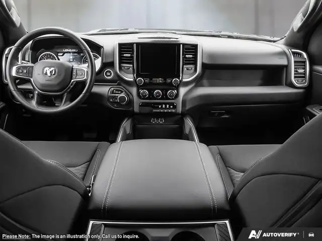 2026 Ram 1500 Express - Photo 23