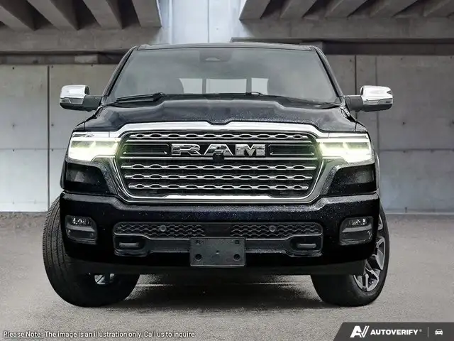2026 Ram 1500 Limited - Photo 2
