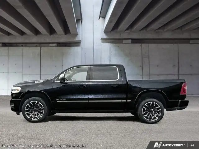 2026 Ram 1500 Limited - Photo 4