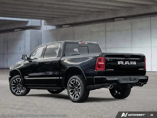 2026 Ram 1500 Limited - Photo 5