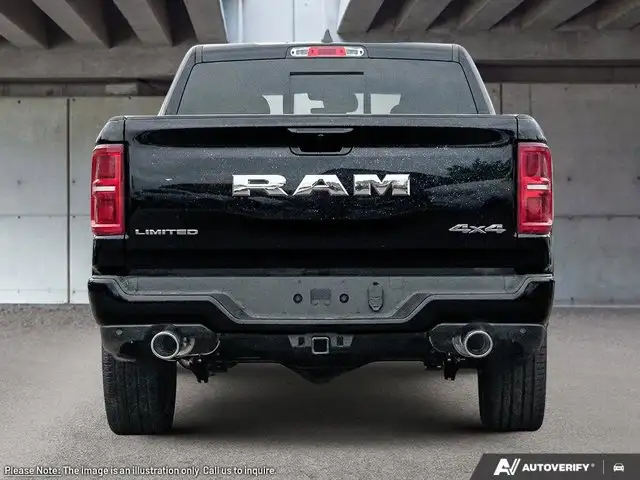 2026 Ram 1500 Limited - Photo 6