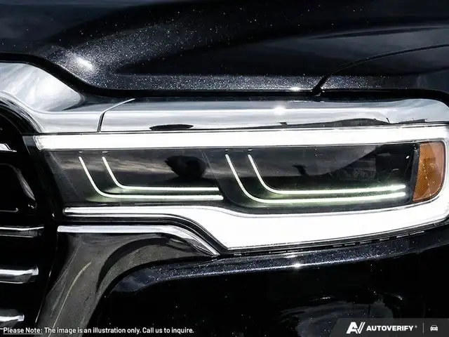 2026 Ram 1500 Limited - Photo 9