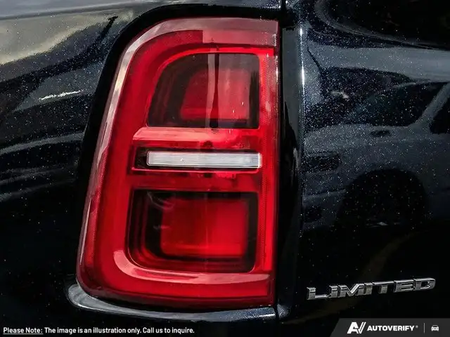 2026 Ram 1500 Limited - Photo 10