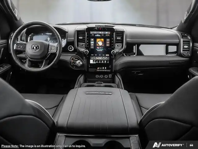 2026 Ram 1500 Limited - Photo 21