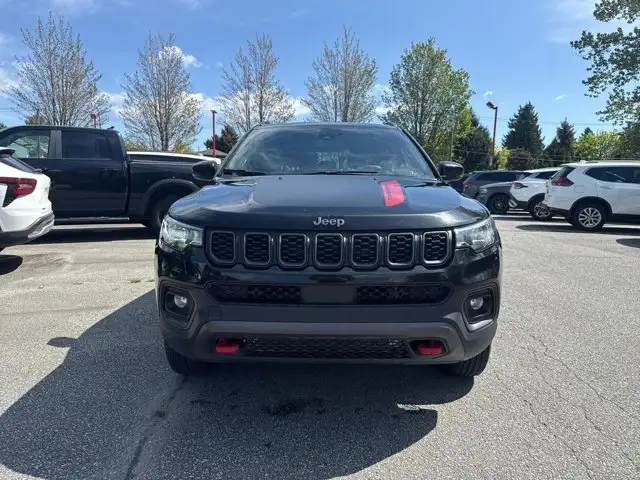 2024 Jeep Compass Trailhawk | Fresh Trade-In! - Photo 2