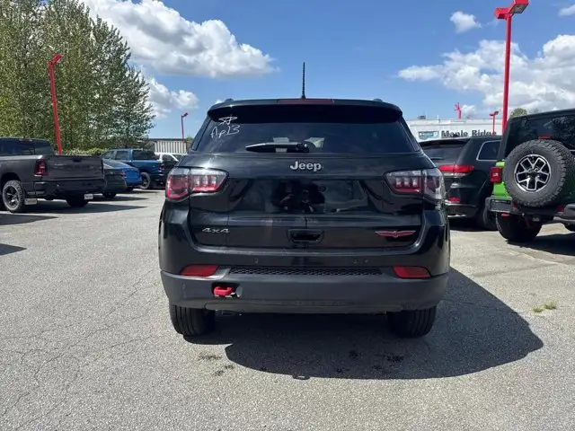 2024 Jeep Compass Trailhawk | Fresh Trade-In! - Photo 6