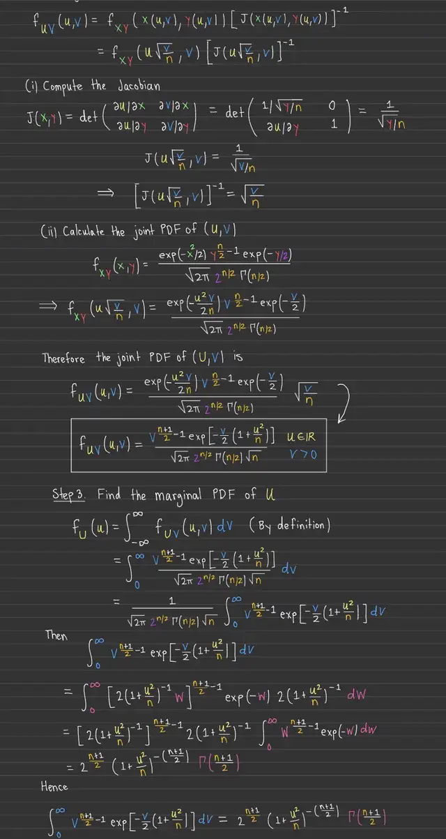 Math, Physics and Stats Tutor! - Photo 6